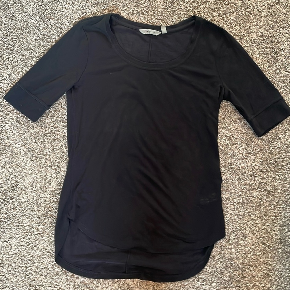 Athleta Work Out Top.  Size small.